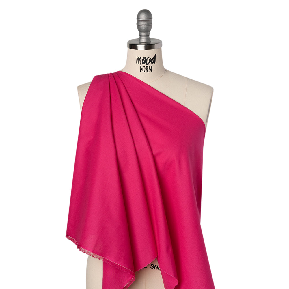 Sew Classic Solid Quilting Cotton Fabrics - Bright Pink - Joann Fabrics