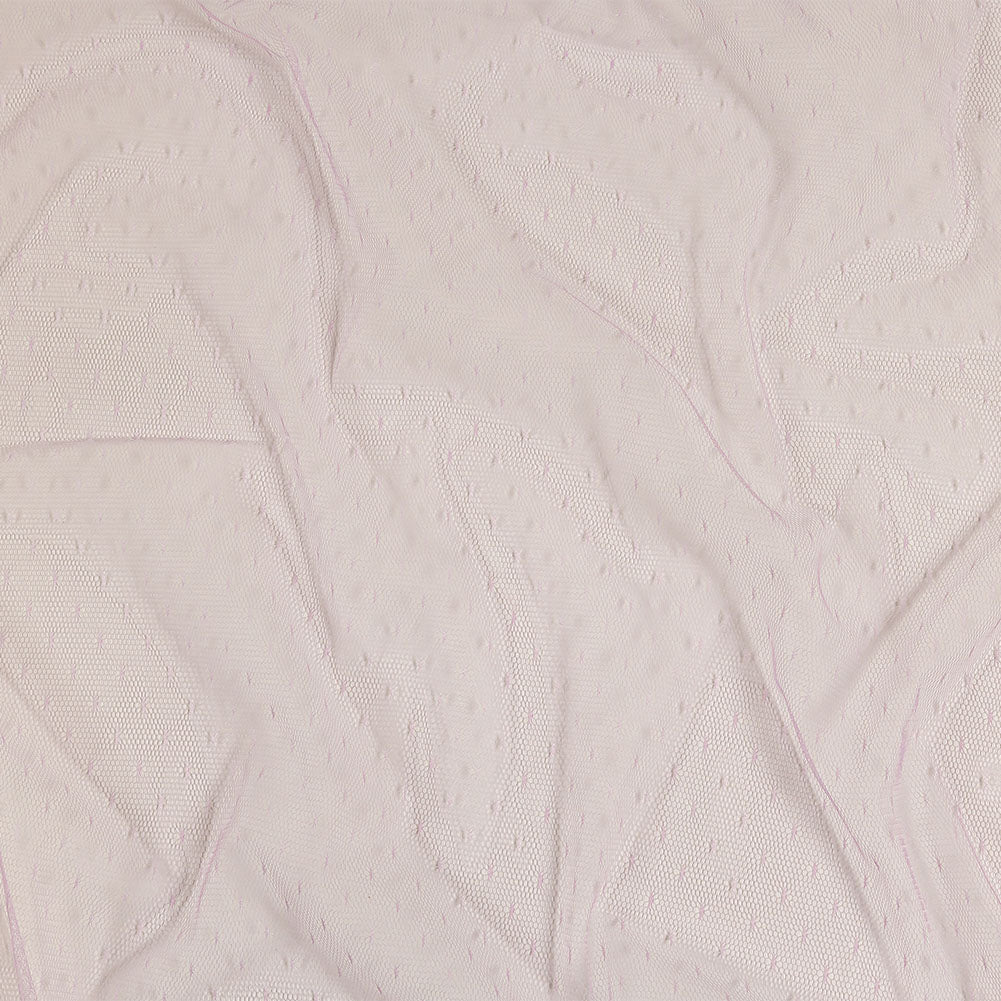 Point D'Esprit Tulle - Lilac - Remi Collection - Joann Fabrics