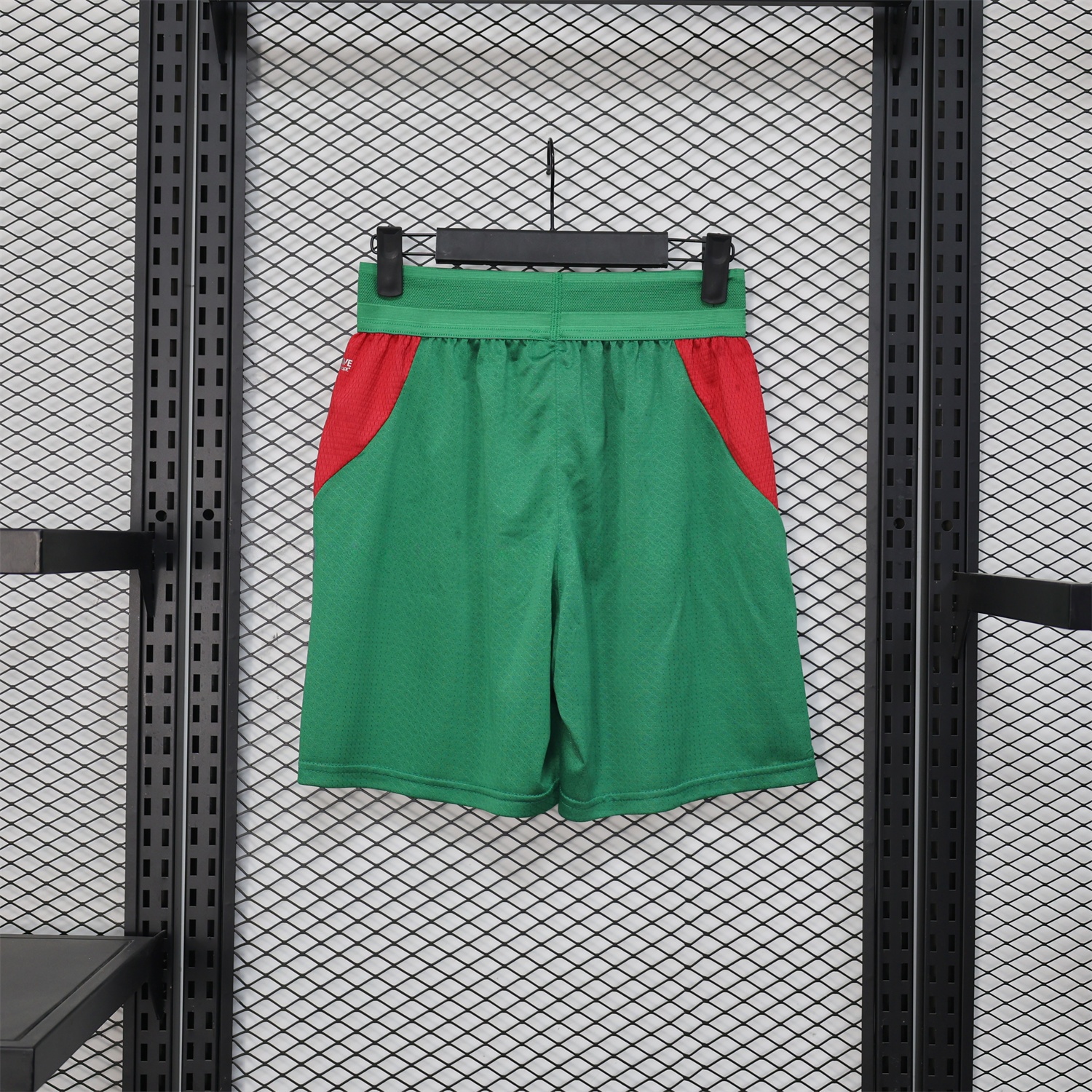 Morocco 2026 Home Green Shorts - Player Version - UnitedFutballJersey