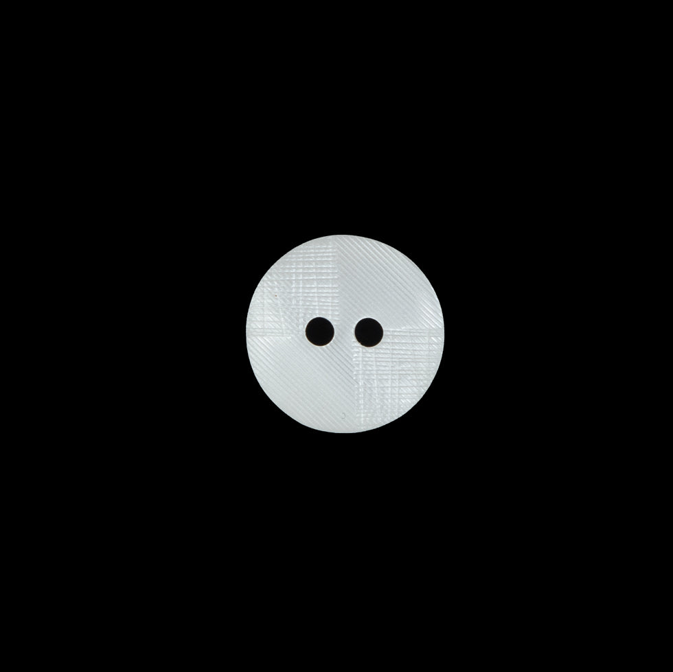 Italian Ivory 2-Hole Button - 18L/11.5mm - Joann Fabrics