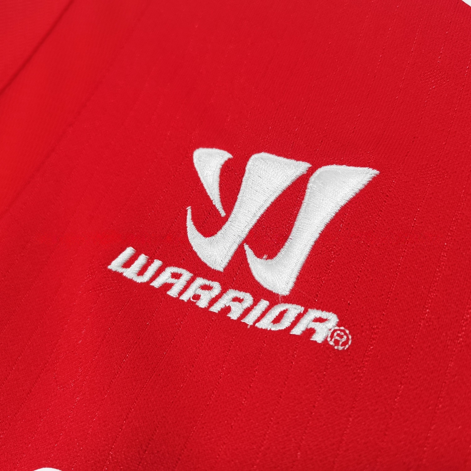 Retro Liver.pool 2014-15 Home Jersey - UnitedFutballJersey