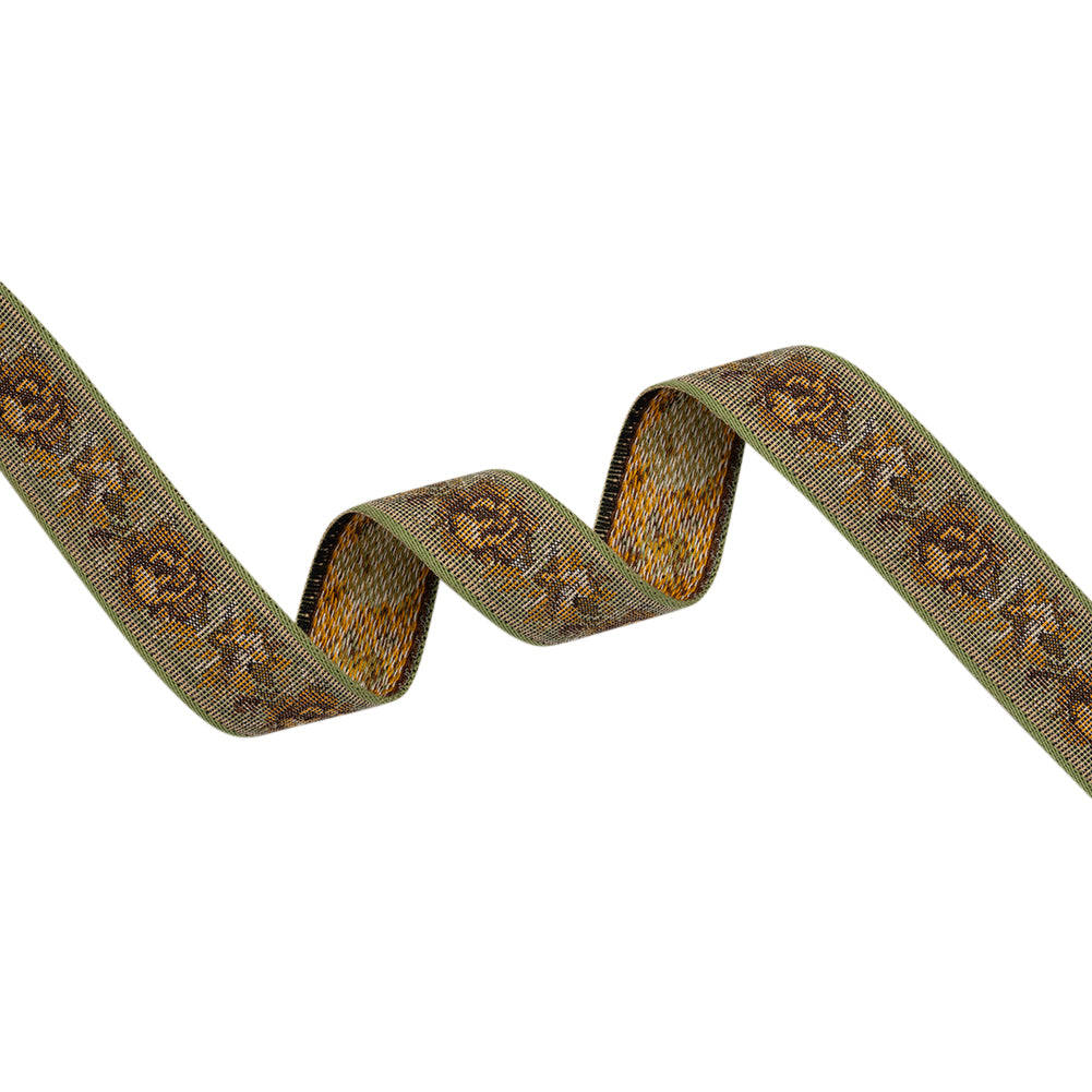 Jacquard Ribbon - 1.125