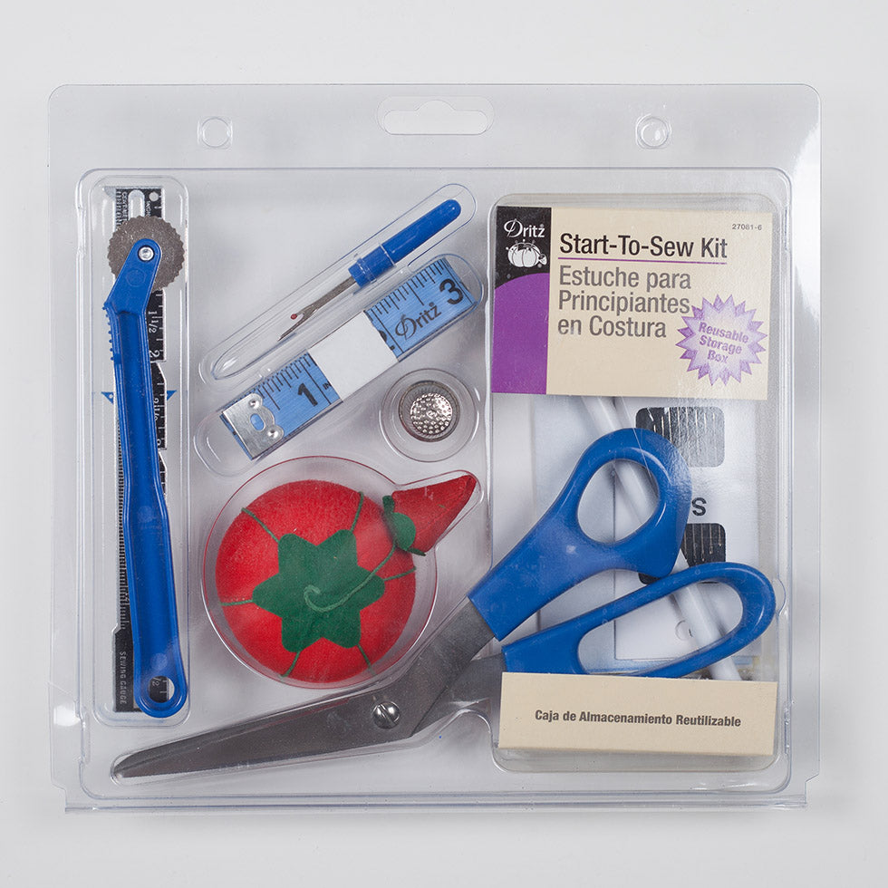 Dritz Start-to-Sew Kit - Joann Fabrics