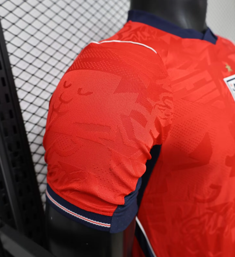 2026 Player Version England Away Football Shirt 1:1 Thai Quality
