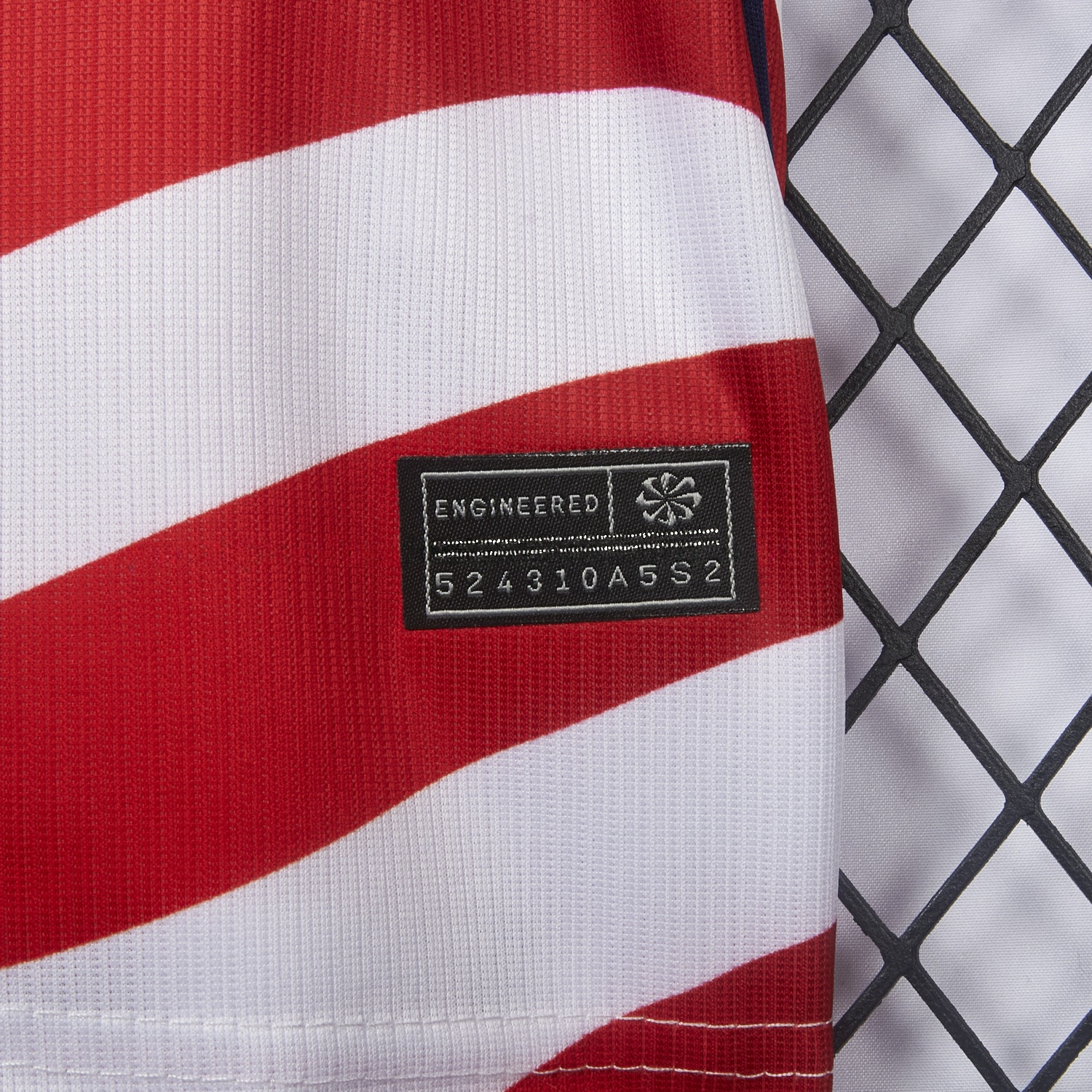【Back Blank】United States USA 2026 Home Kids Kit - UnitedFutballJersey