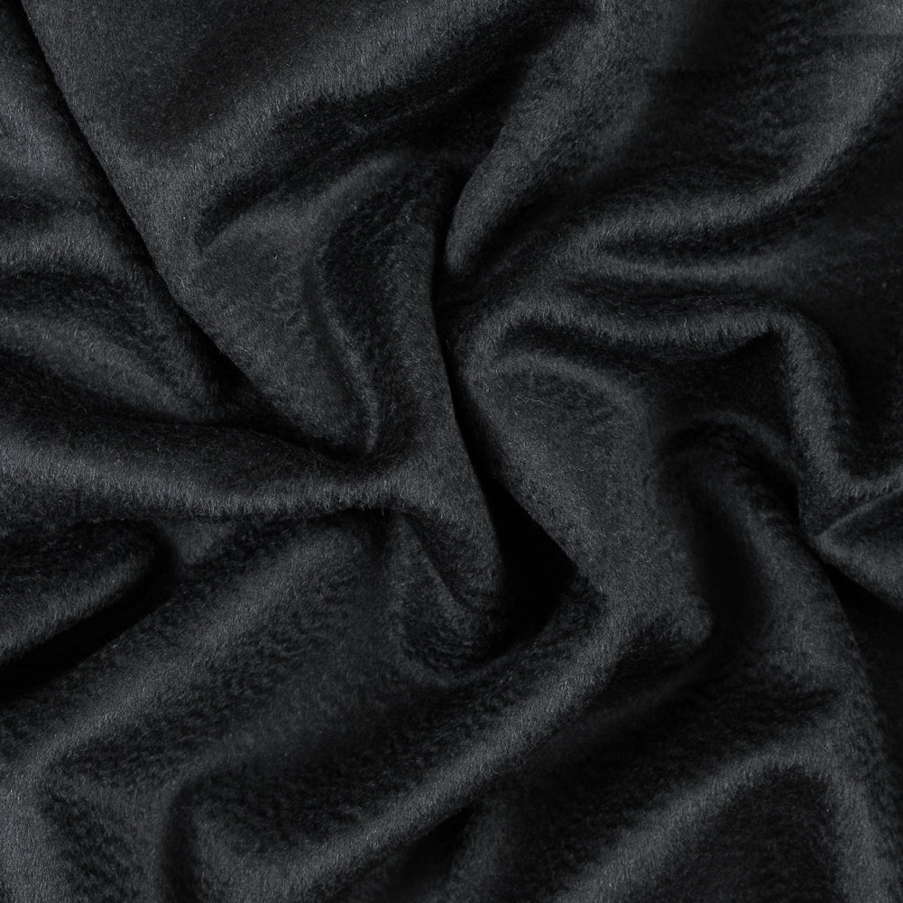Cavalli Black Cashmere Coating - Joann Fabrics