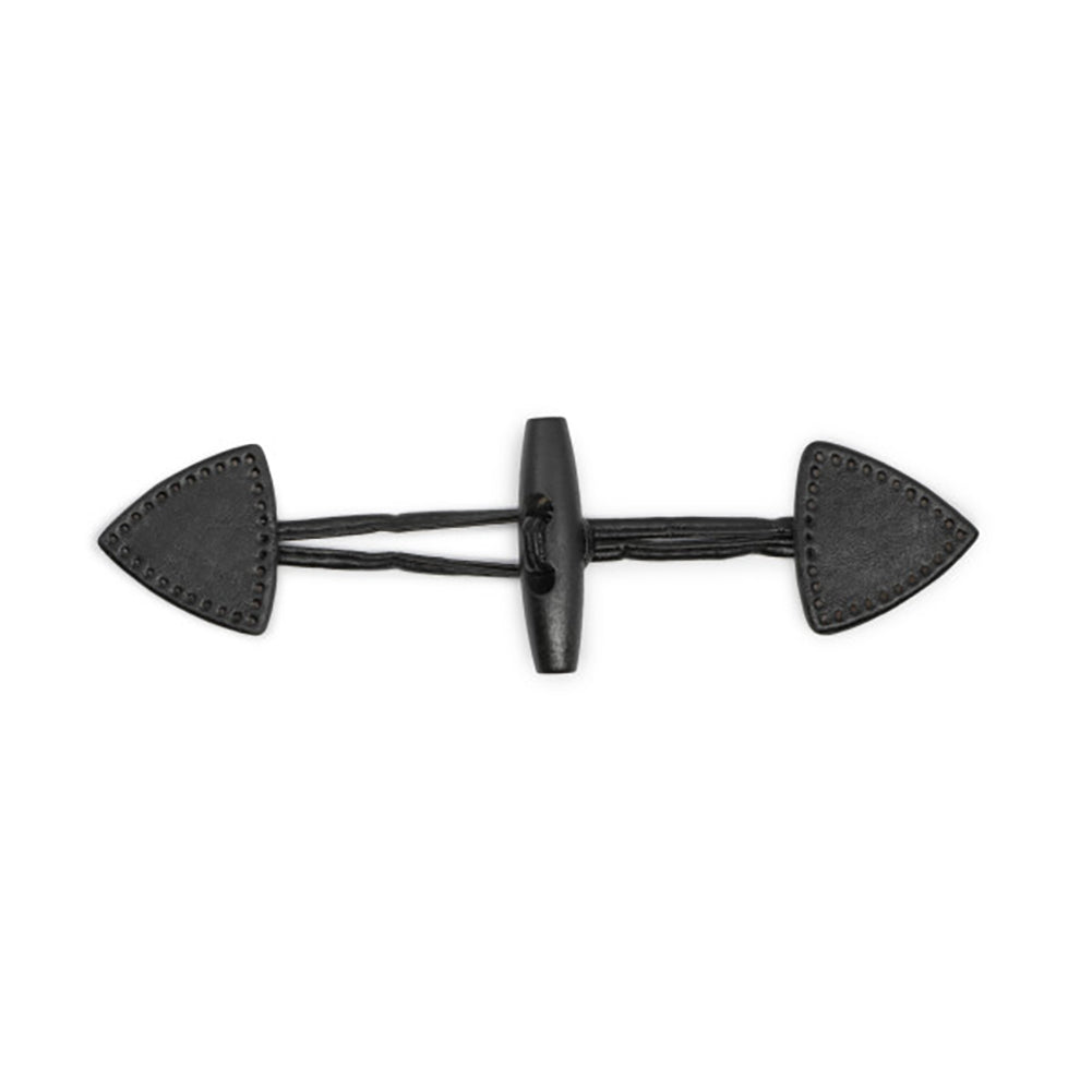 Dritz Sew-On Toggle - Black - Joann Fabrics