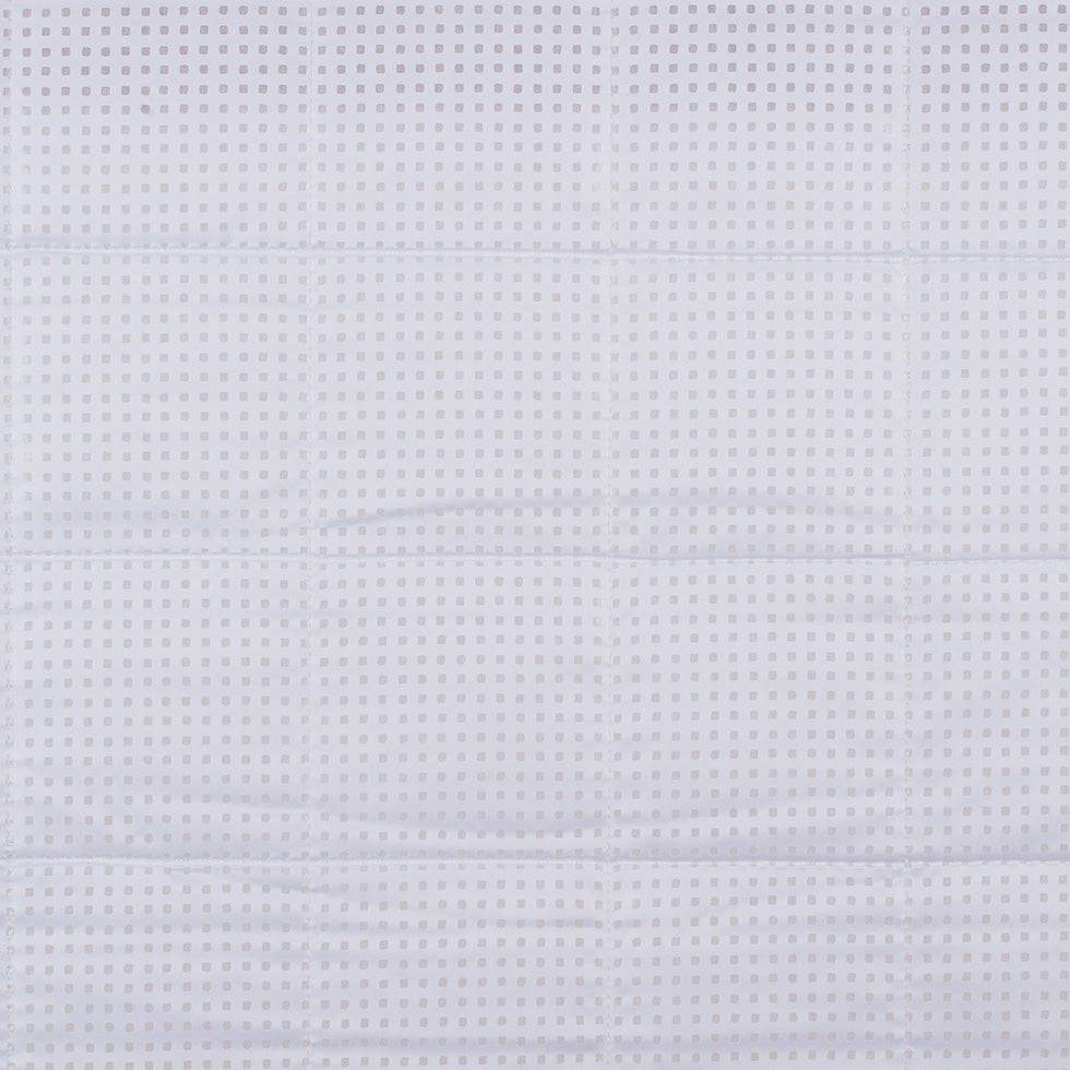 White Perforated Quilting - Joann Fabrics