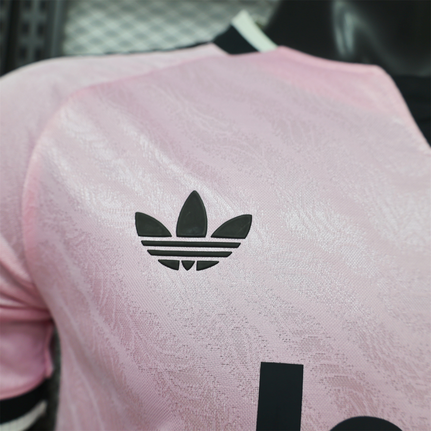 Juventus 26-27 Away Jersey - Player Version - UnitedFutballJersey