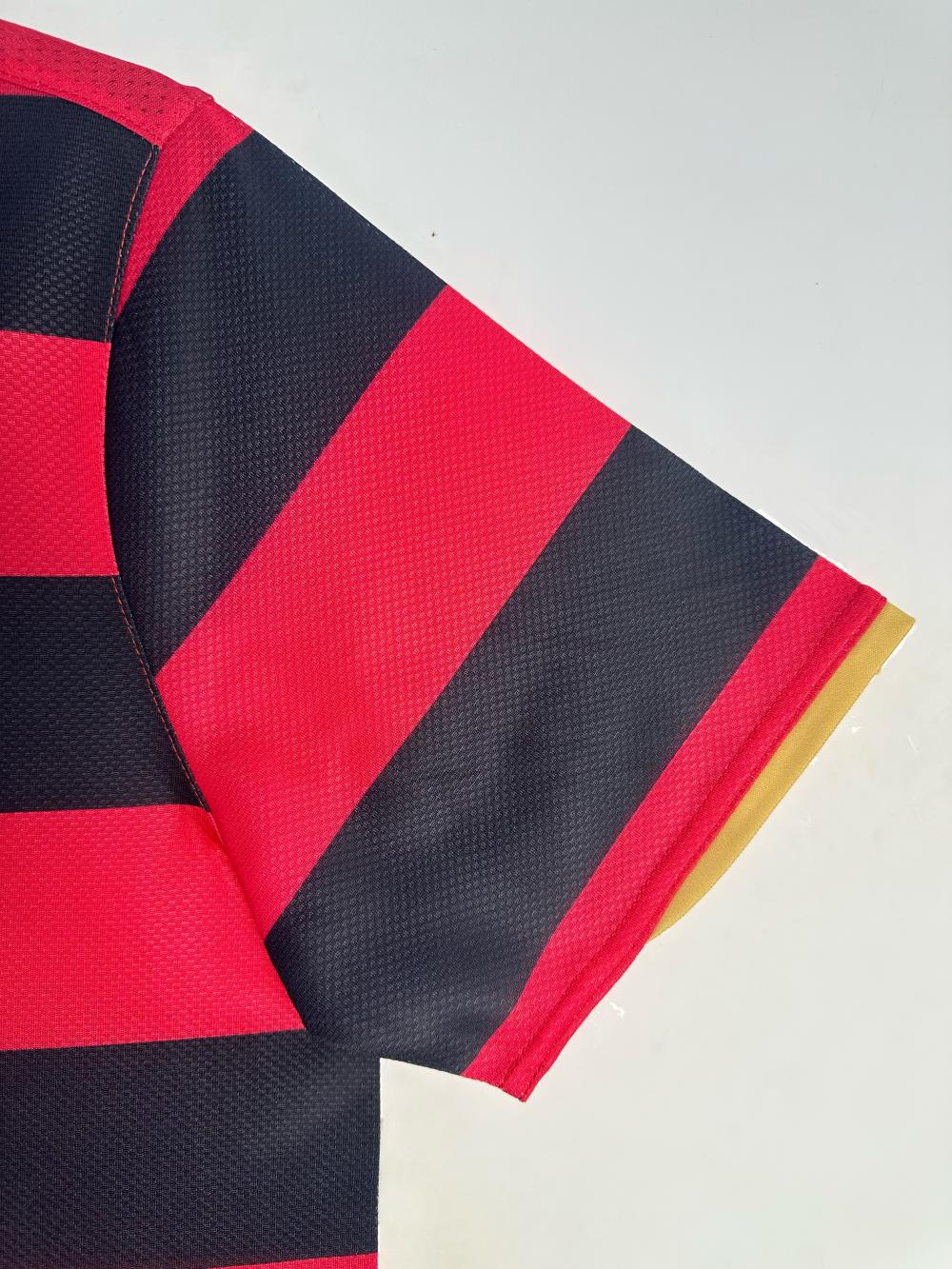 2008 Retro Flamengo Home Football Jersey 1:1 Thai Quality