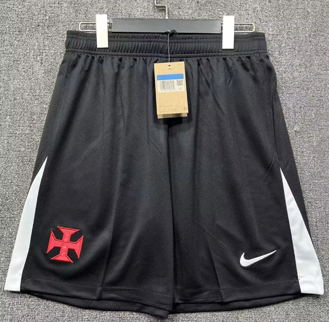 2026/2027 Vasco da Gama Away Football Shorts 1:1 Thai Quality
