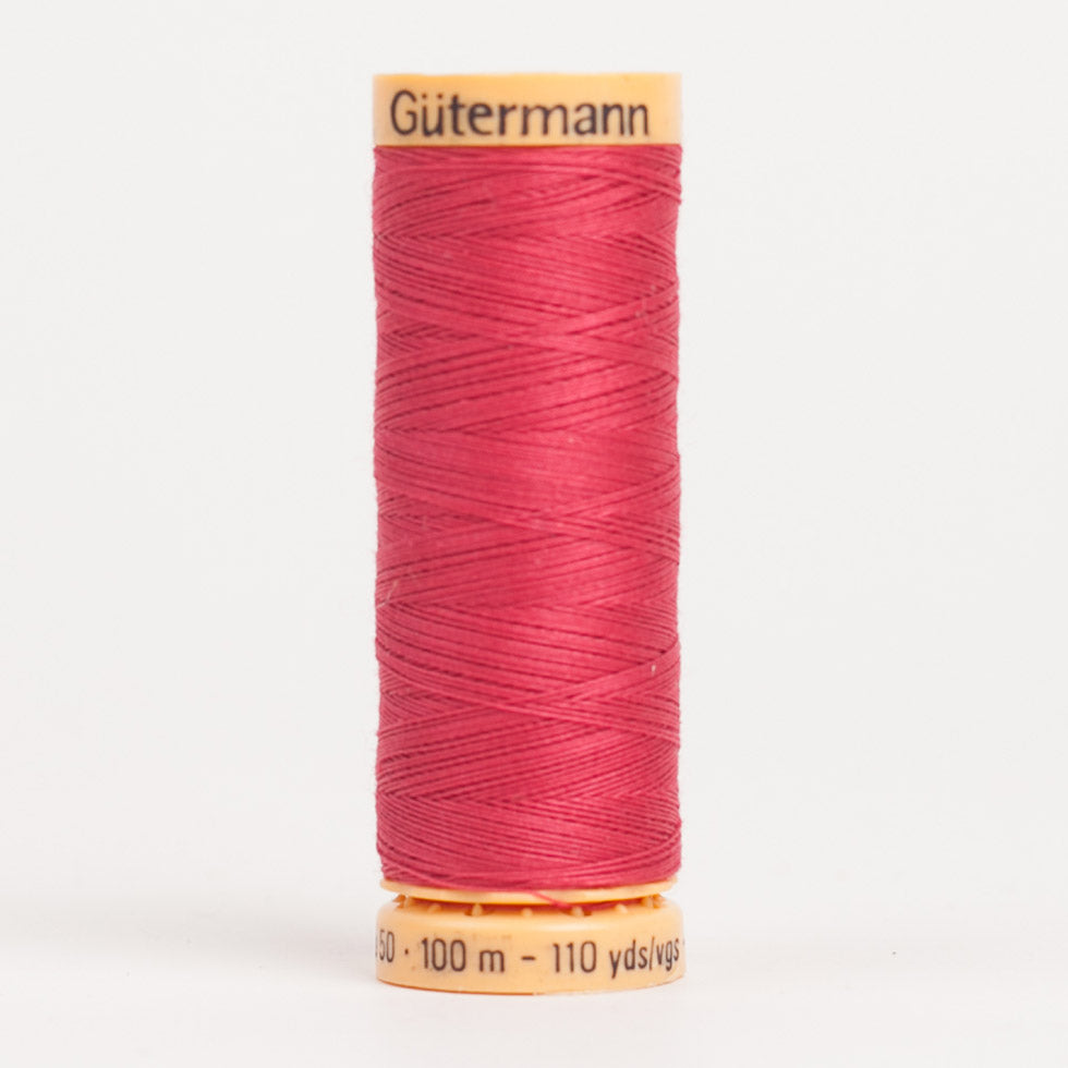 Gutermann Cotton Thread 100m - 5950 Raspberry Mauve - Joann Fabrics