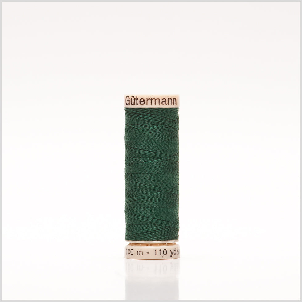 Gutermann Sew All Thread 100m - 788 Dark Green - Joann Fabrics