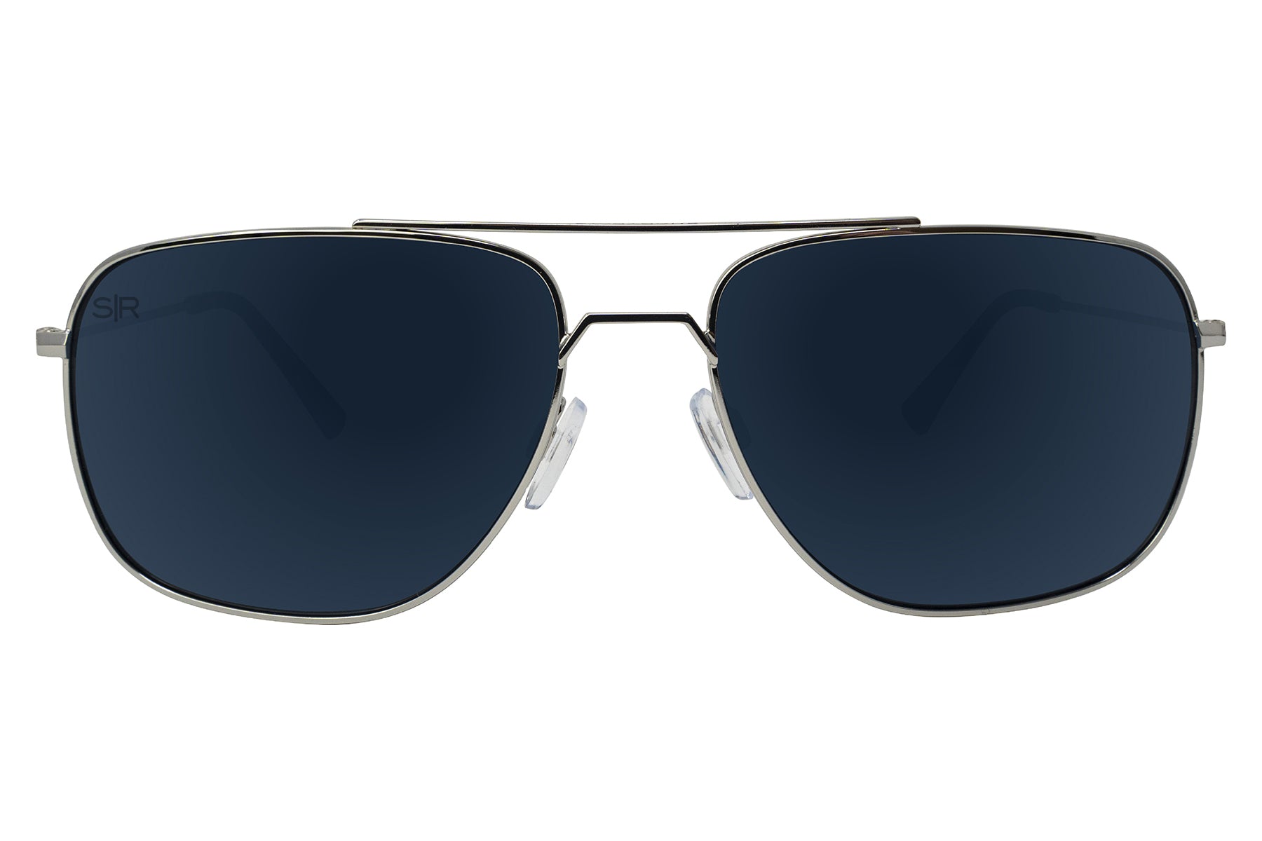 Navigator – Navy Silver Polarized