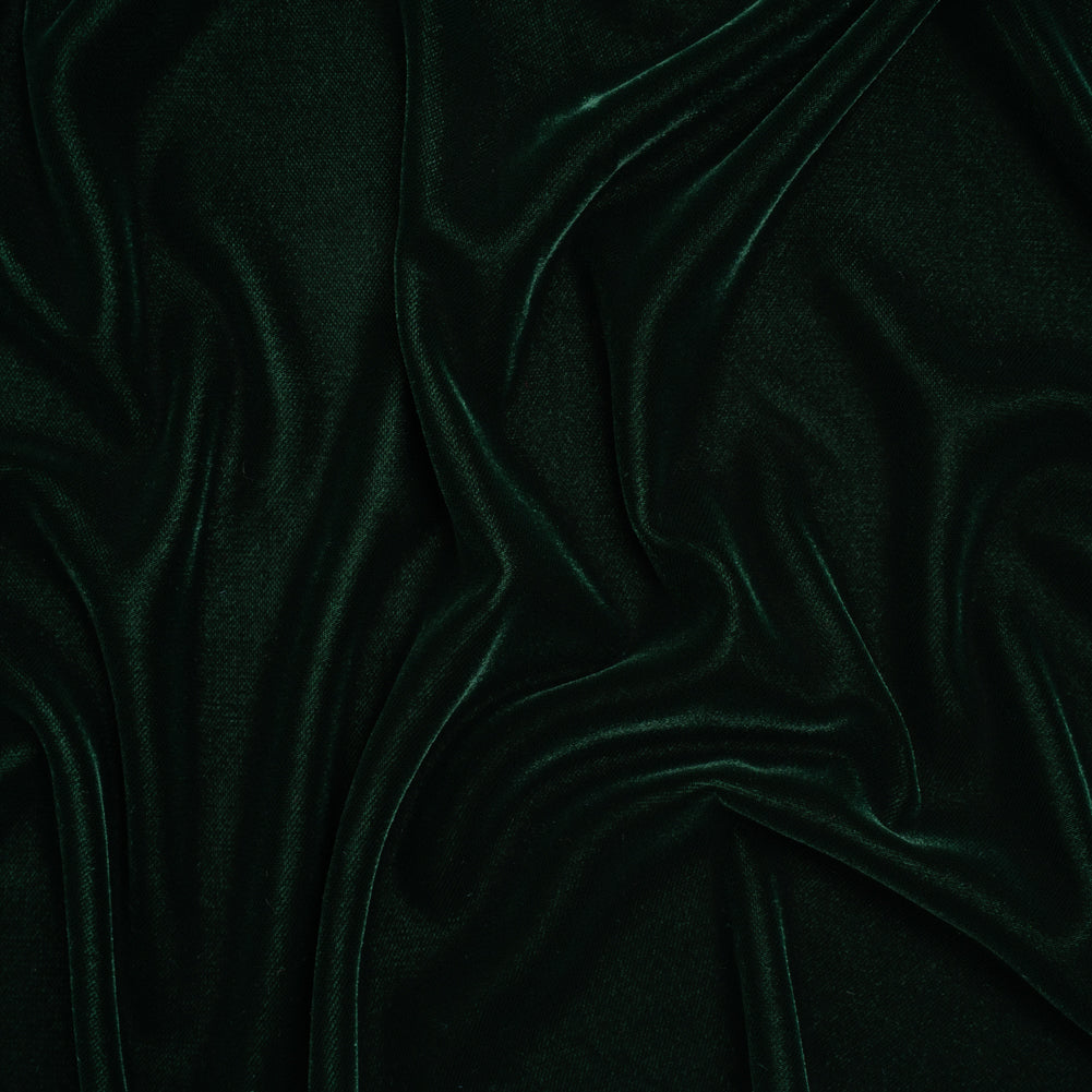 Polyester Micro Velvet - Hunter Green - Joann Fabrics