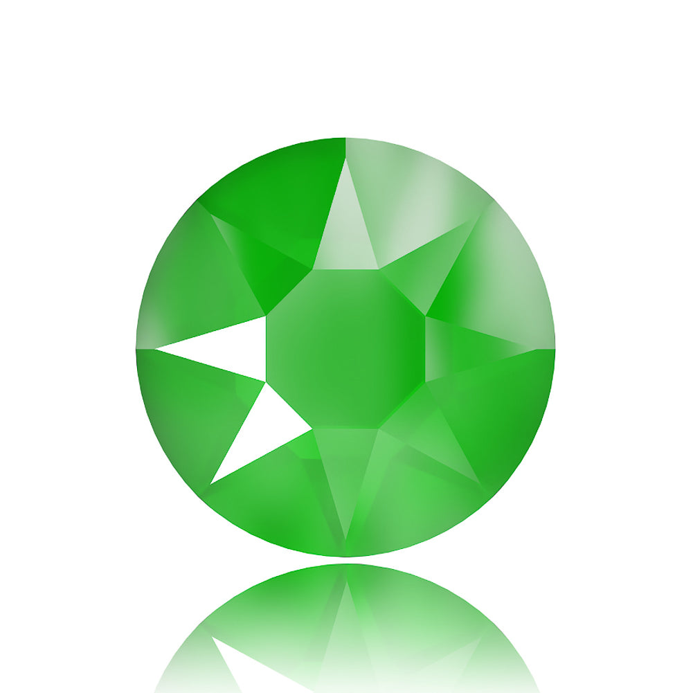 Crystal Electric Green Hotfix Swarovski Rhinestones - Joann Fabrics