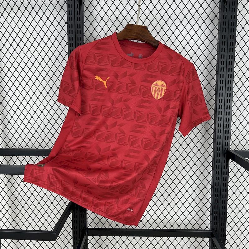 2025/2026 Valencia Away Football Shirt 1:1 Thai Quality