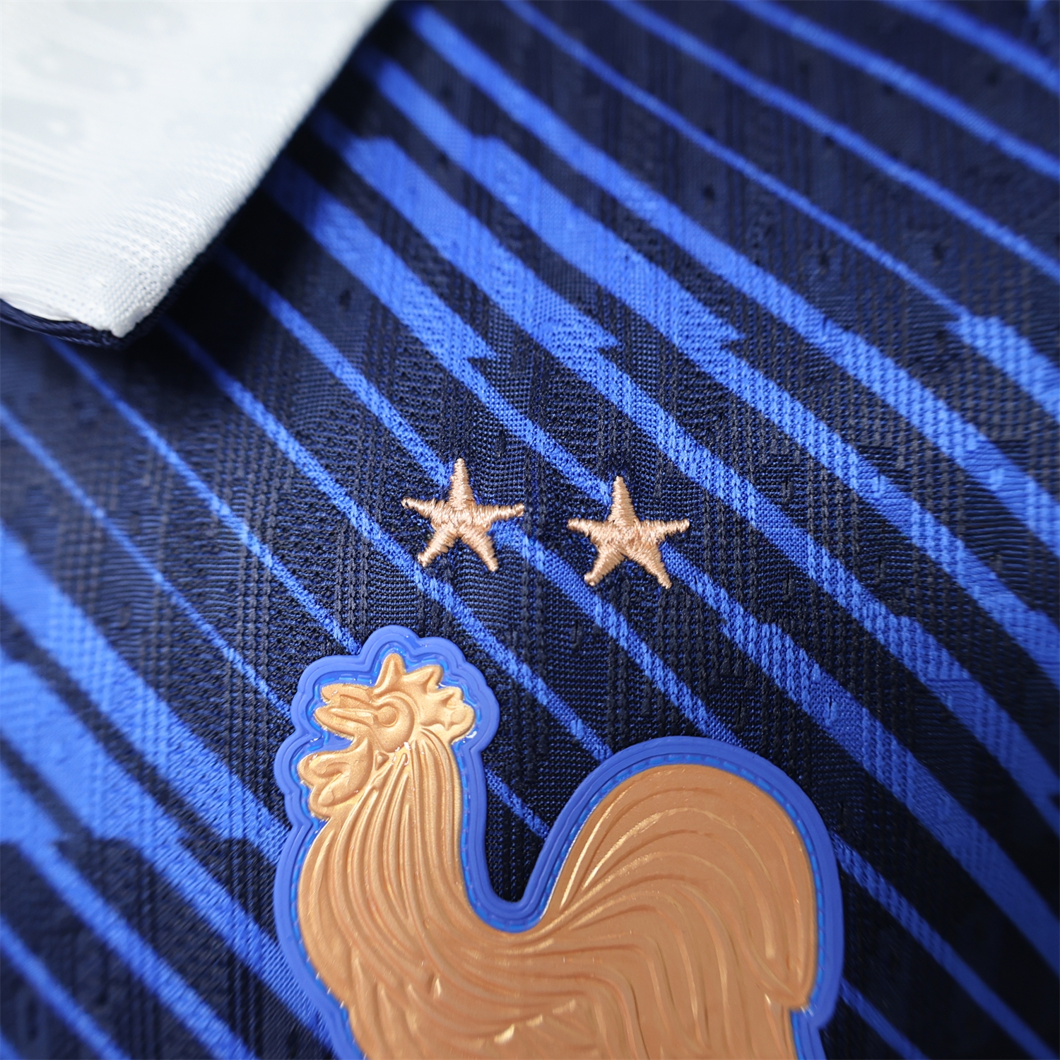 France 2026 Home Jersey - Player Version - UnitedFutballJersey