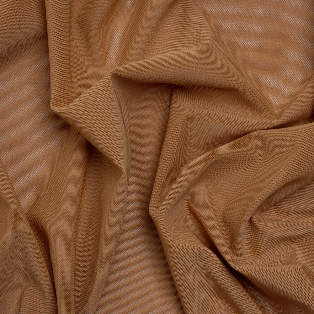 Compression Spandex Mesh - Tan - Joann Fabrics