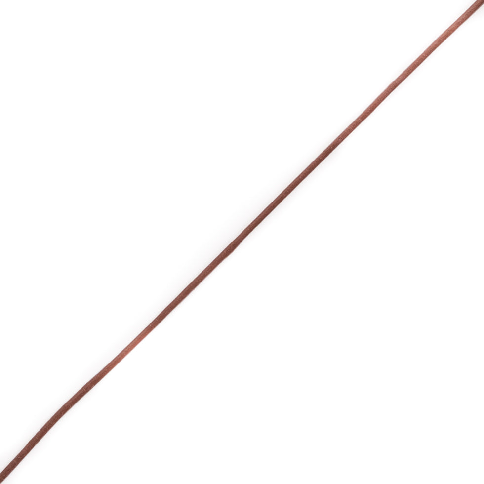 Rust Leather Cord - Joann Fabrics