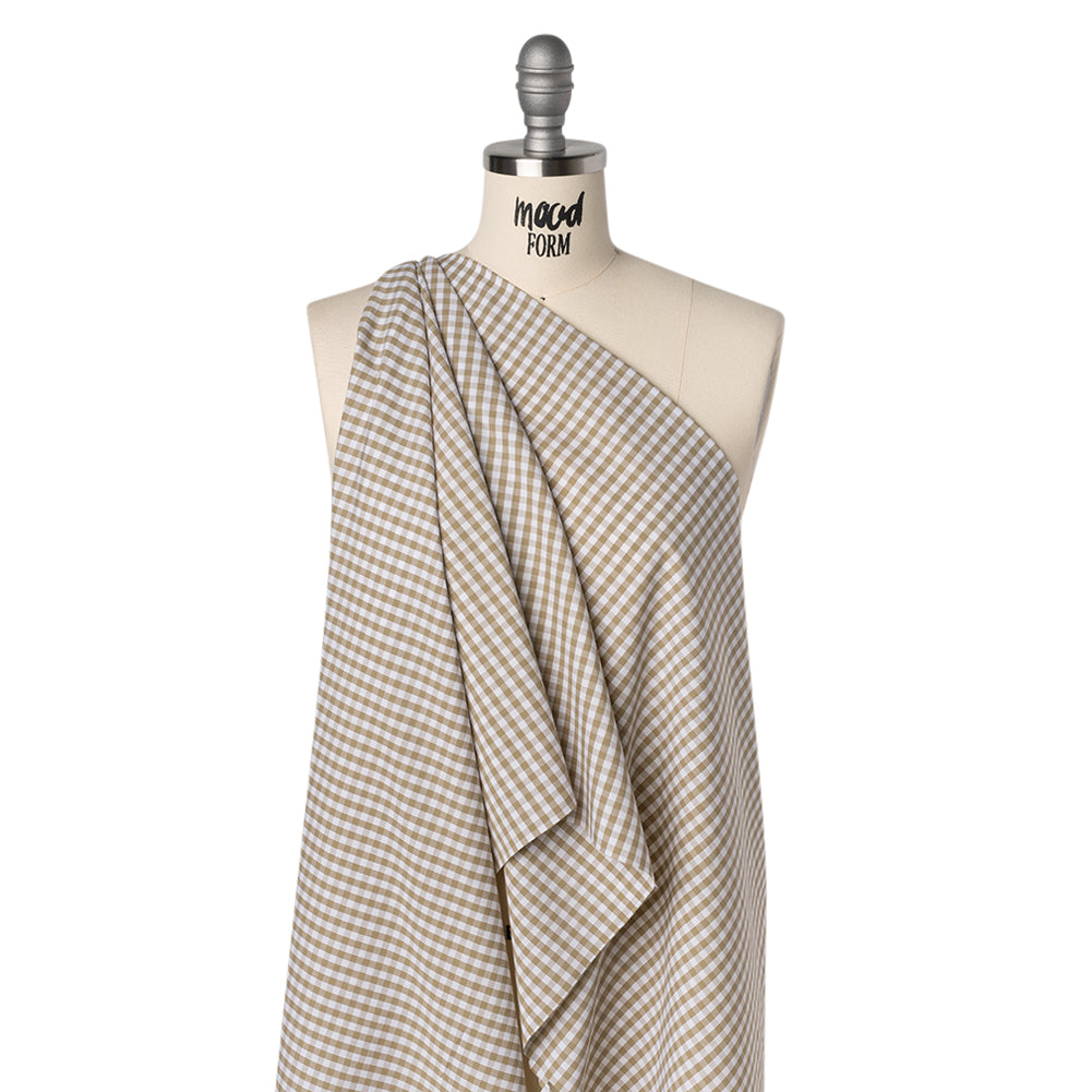 Cotton Gingham 0.25