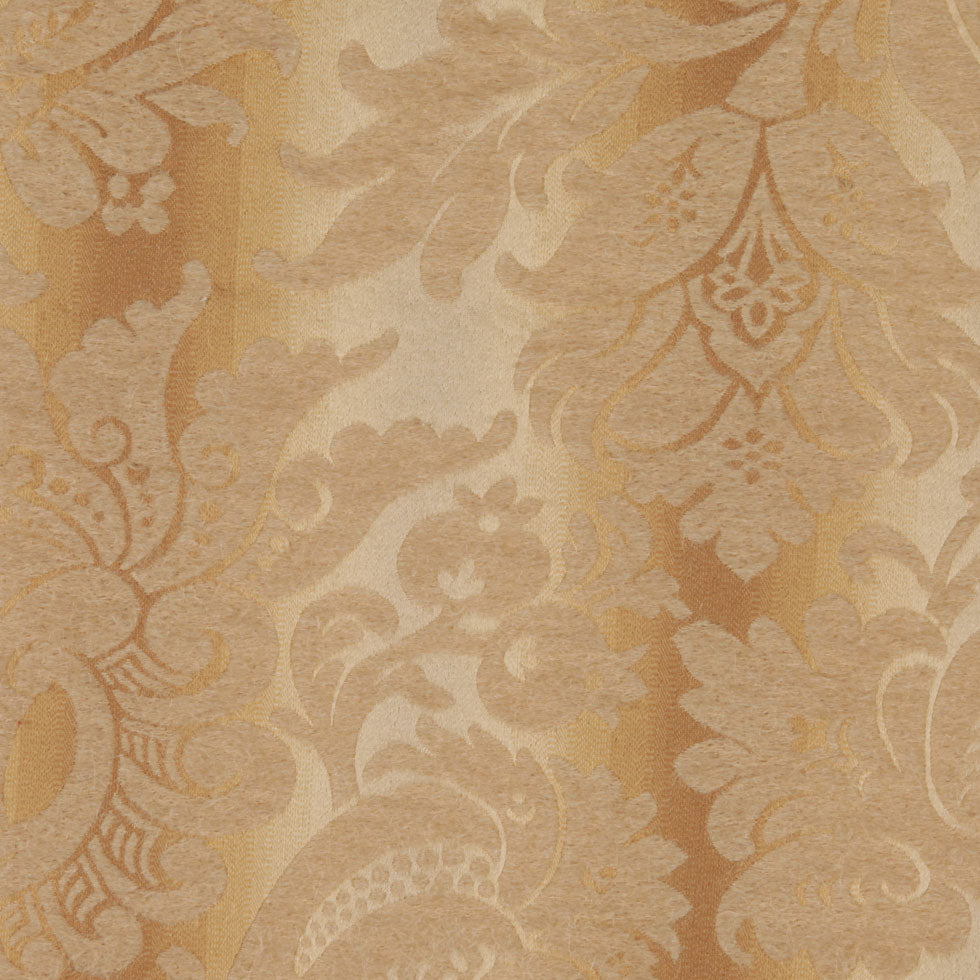 Camel Floral Brocade - Joann Fabrics