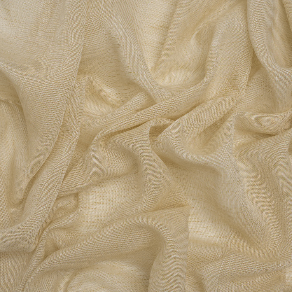 Crisp Linen Blend Drapery Sheers 122