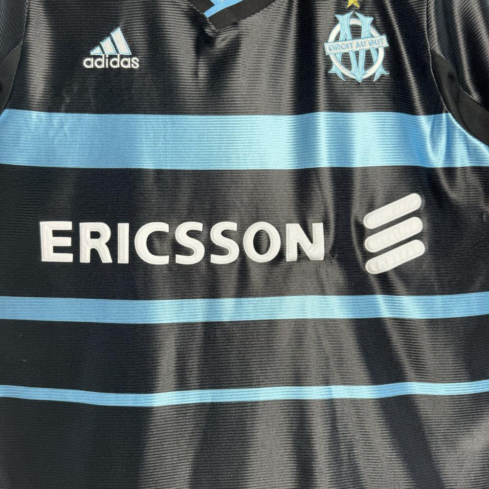1999-2000 Retro Olympique de Marseille Third Away Football Jersey 1:1 Thai Quality