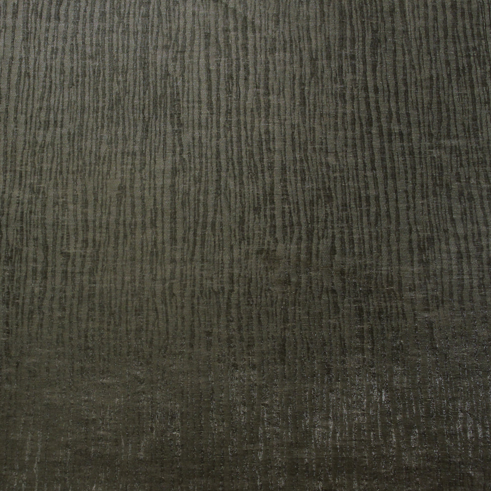 Dark Gray Organic Stripes Polyester-Cotton Woven - Joann Fabrics