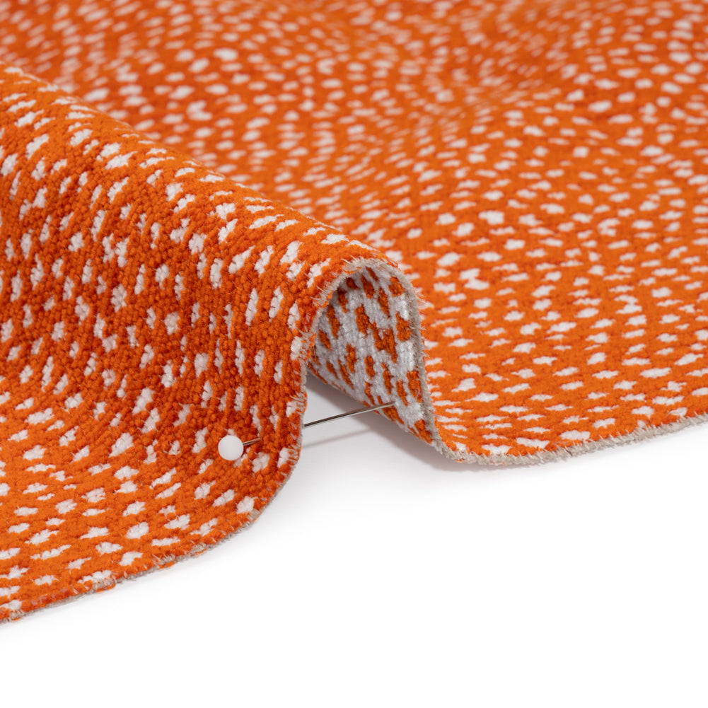 Upholstery Chenille - Tango Spotted - Remus Collection - Joann Fabrics