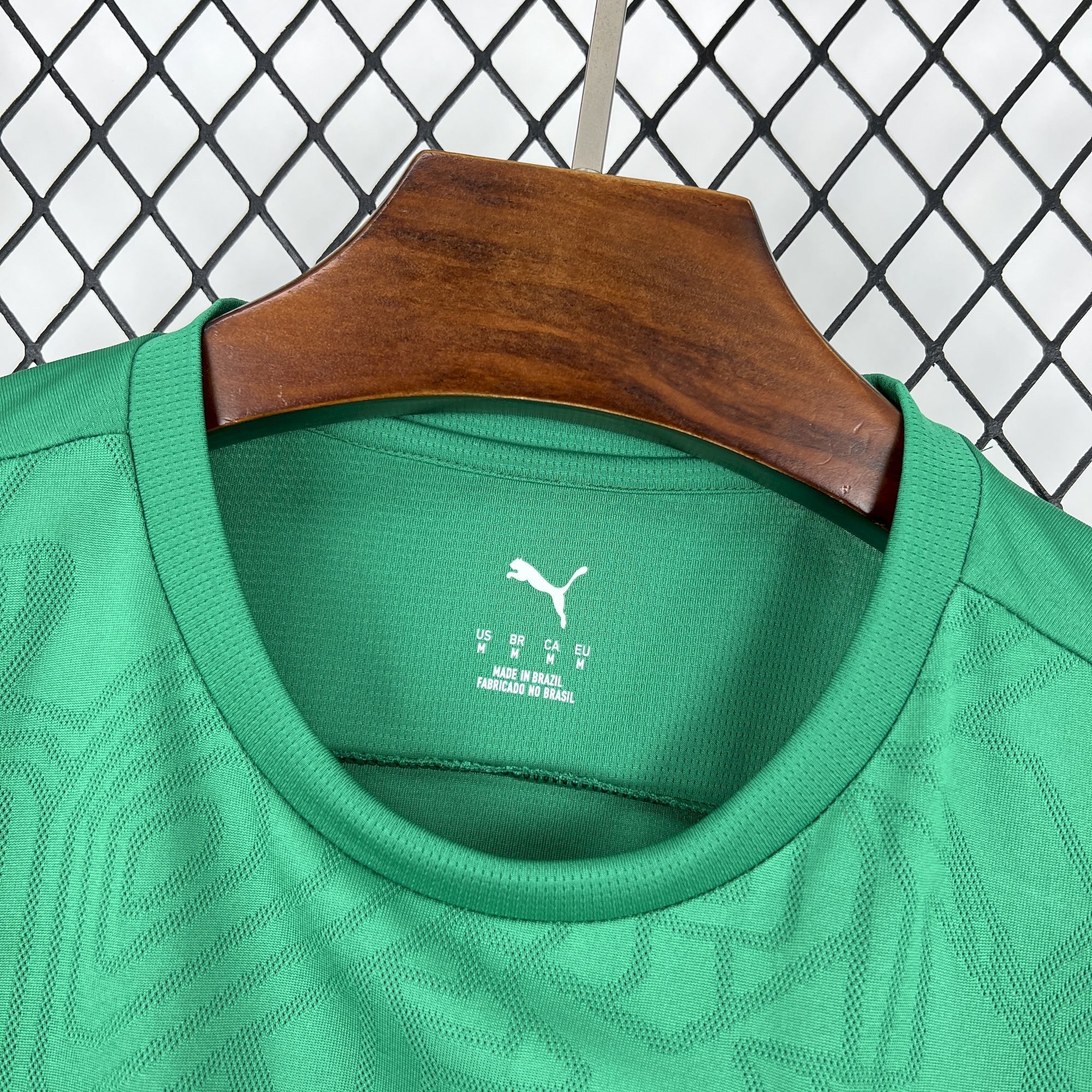 2025/2026 Palmeiras Training clothes Green Football Jersey 1:1 Thai Quality