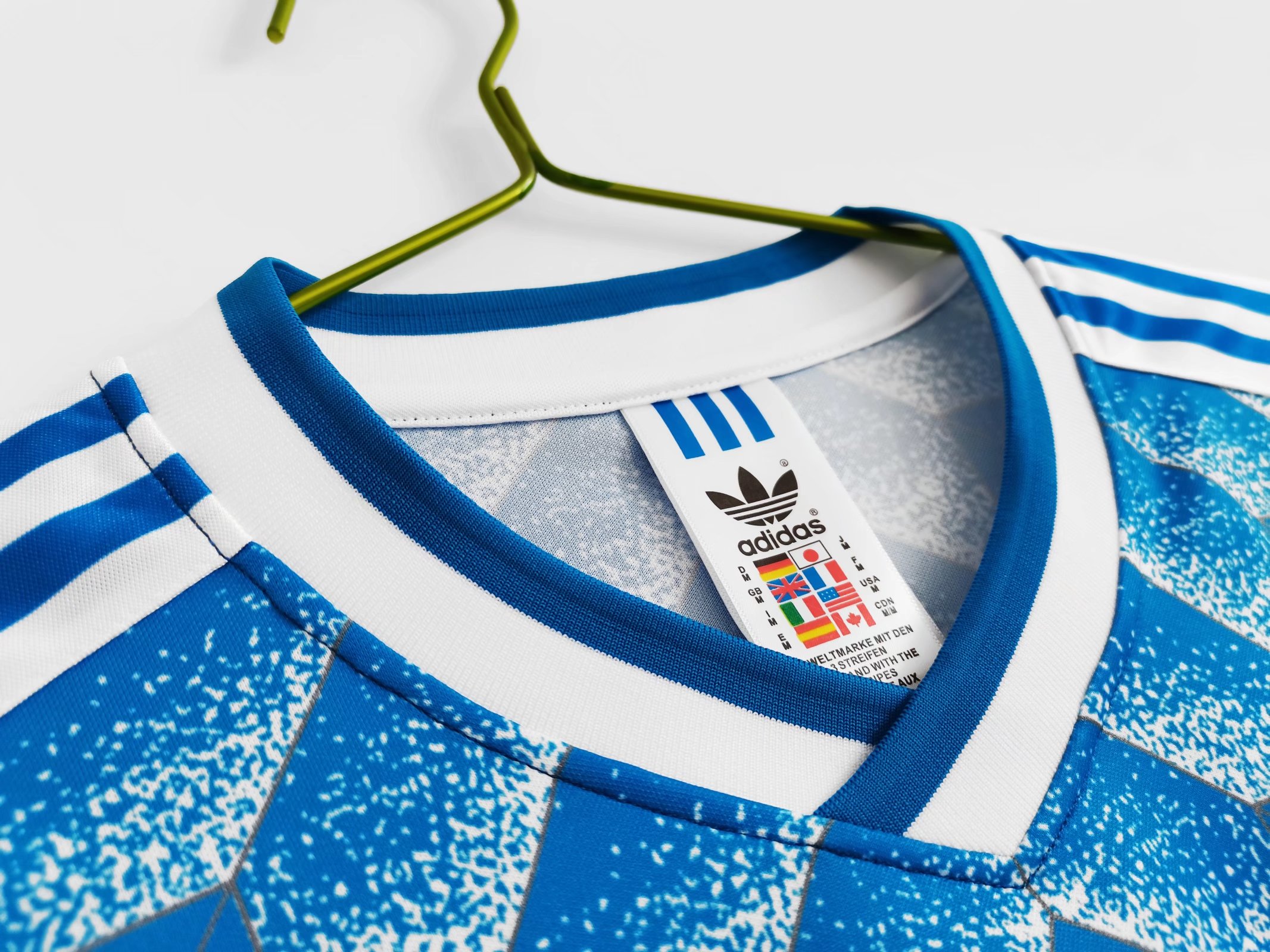 1988 Retro Netherlands Away Football Shirt 1:1 Thai Quality