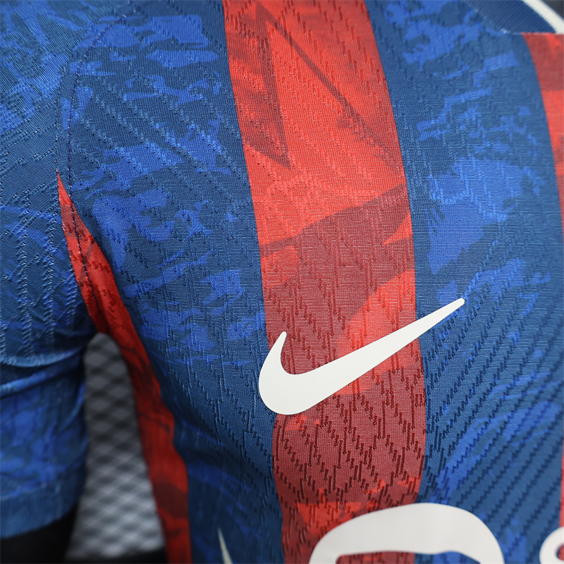 2024/2025 Player Version Barcelona Stripe Special Edition Jersey 1:1 Thai Quality