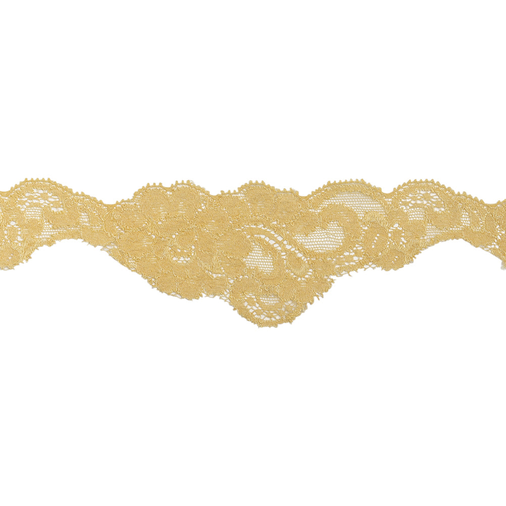 Stretch Lace Trim - 2.375