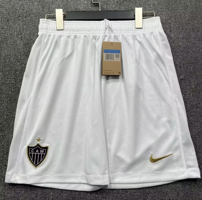 2026/2027 Atletico Mineiro Away Football Shorts 1:1 Thai Quality