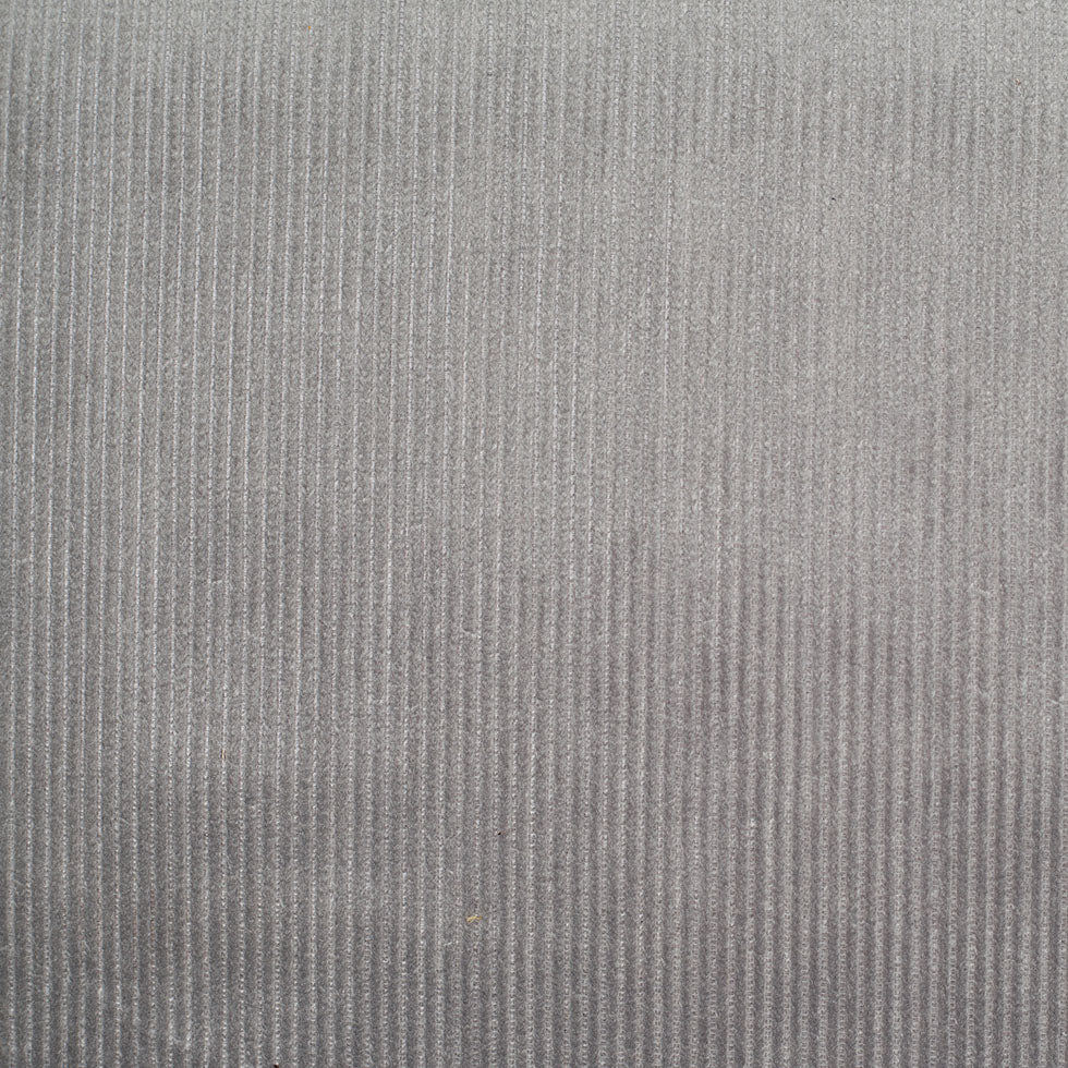 Gray Ribbed Velvet - Joann Fabrics