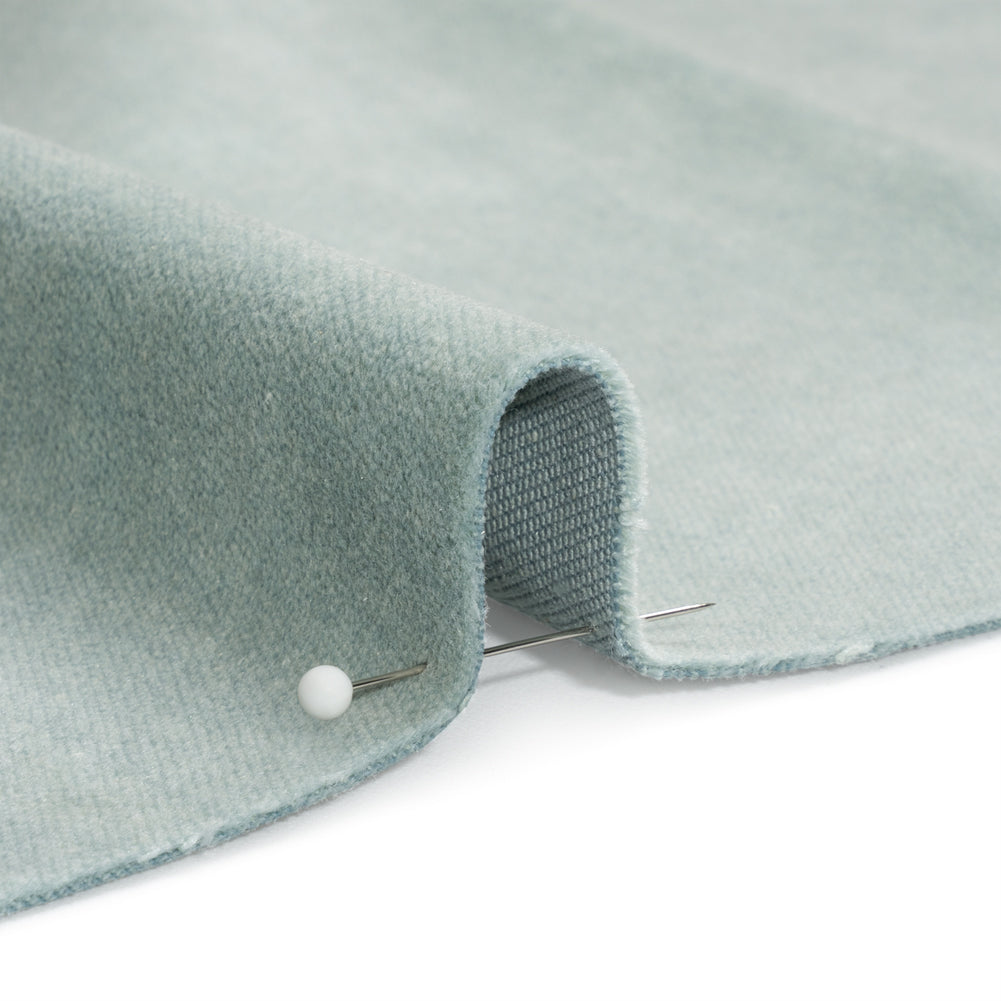 Cotton and Polyester Upholstery Velvet - Breeze - Banton Collection - Joann Fabrics