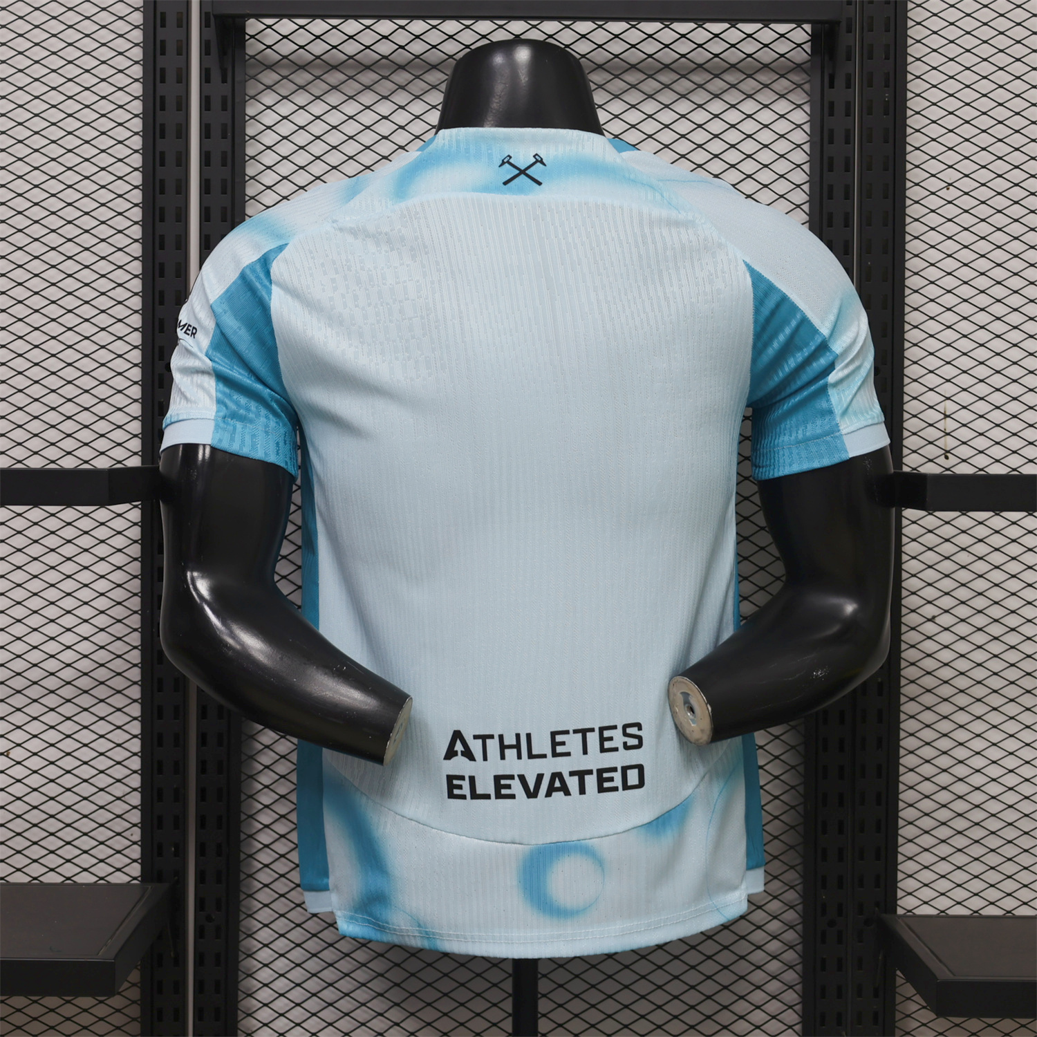 West Ham United 26-27 Third Jersey - Player Version - UnitedFutballJersey