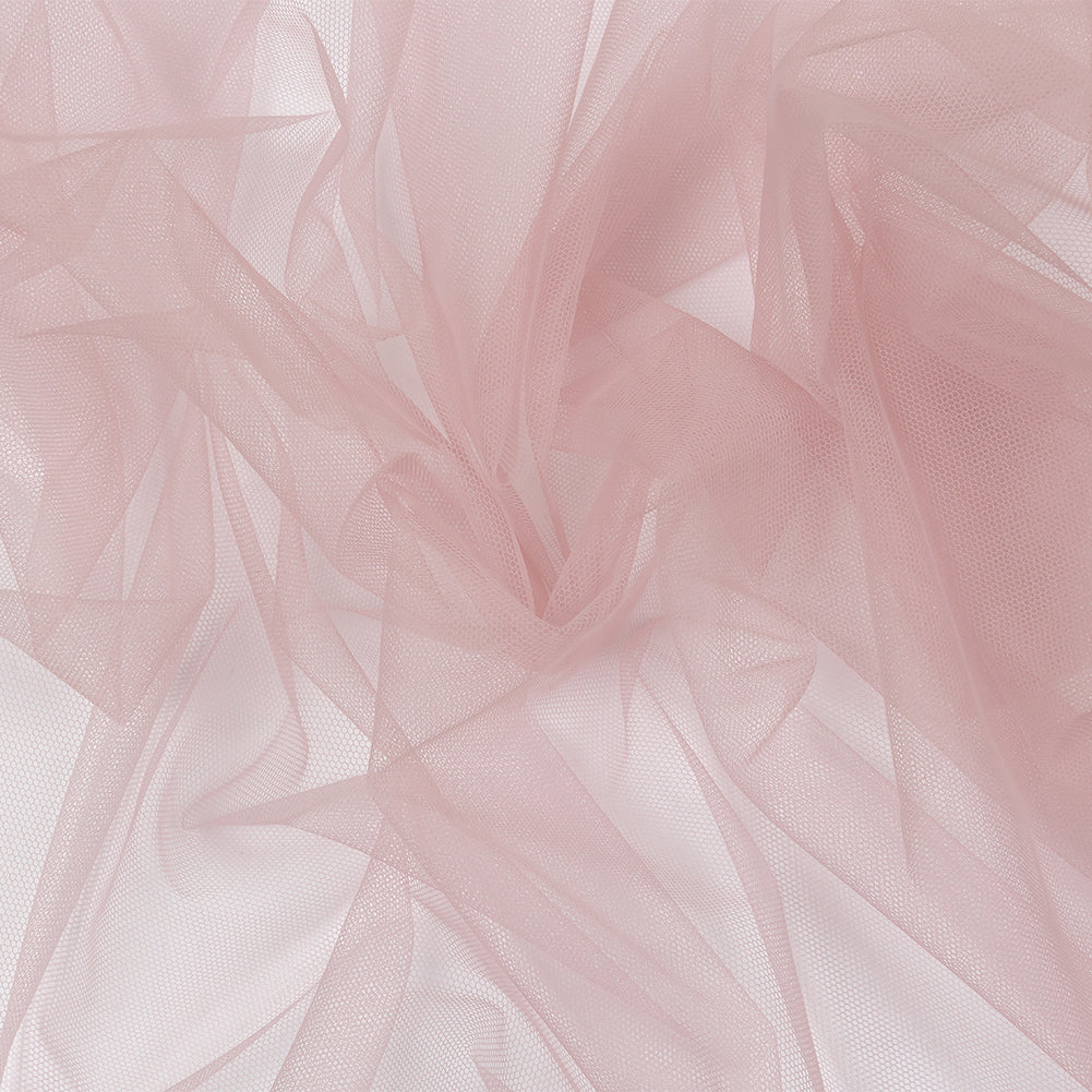 Soft Nylon Tulle - Light Mauve - Leonardo Collection - Joann Fabrics