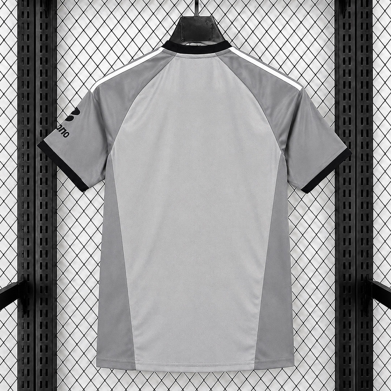Aston Villa 26-27 Grey Goalkeeper Jersey - Fans Version - UnitedFutballJersey