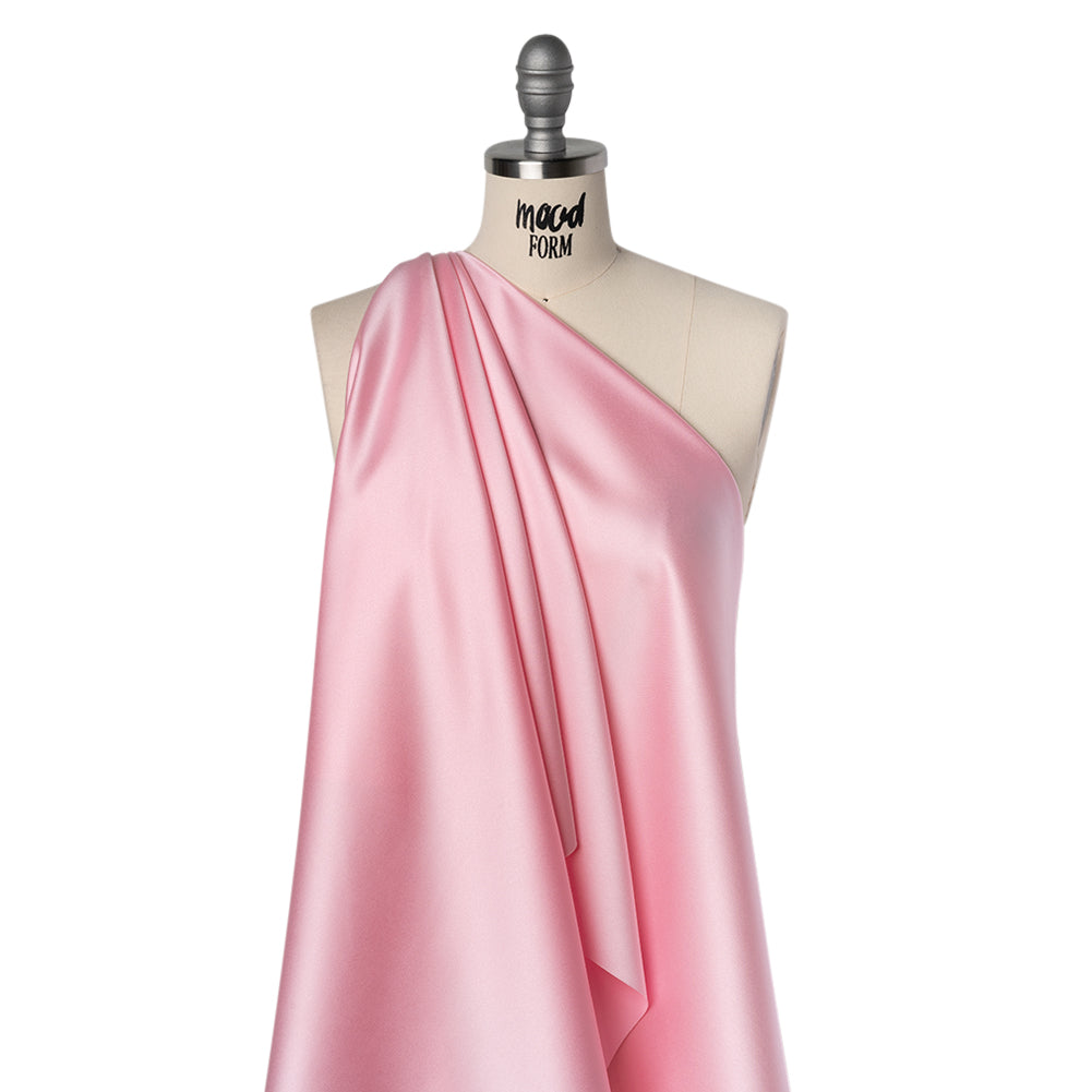 Polyester Satin - Peppermint Pink - Reverie Collection - Joann Fabrics