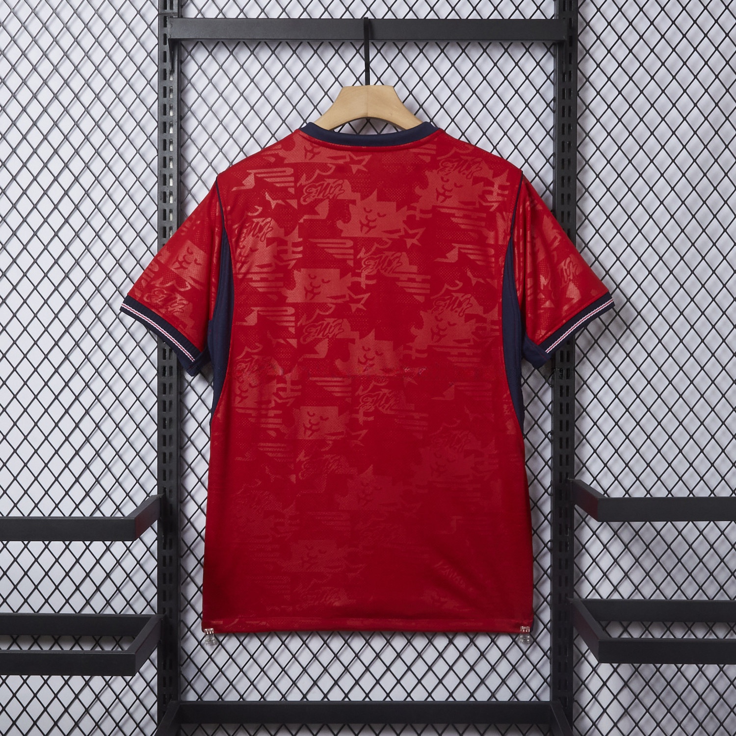 England 2026 Away Jersey - Fans Version - UnitedFutballJersey