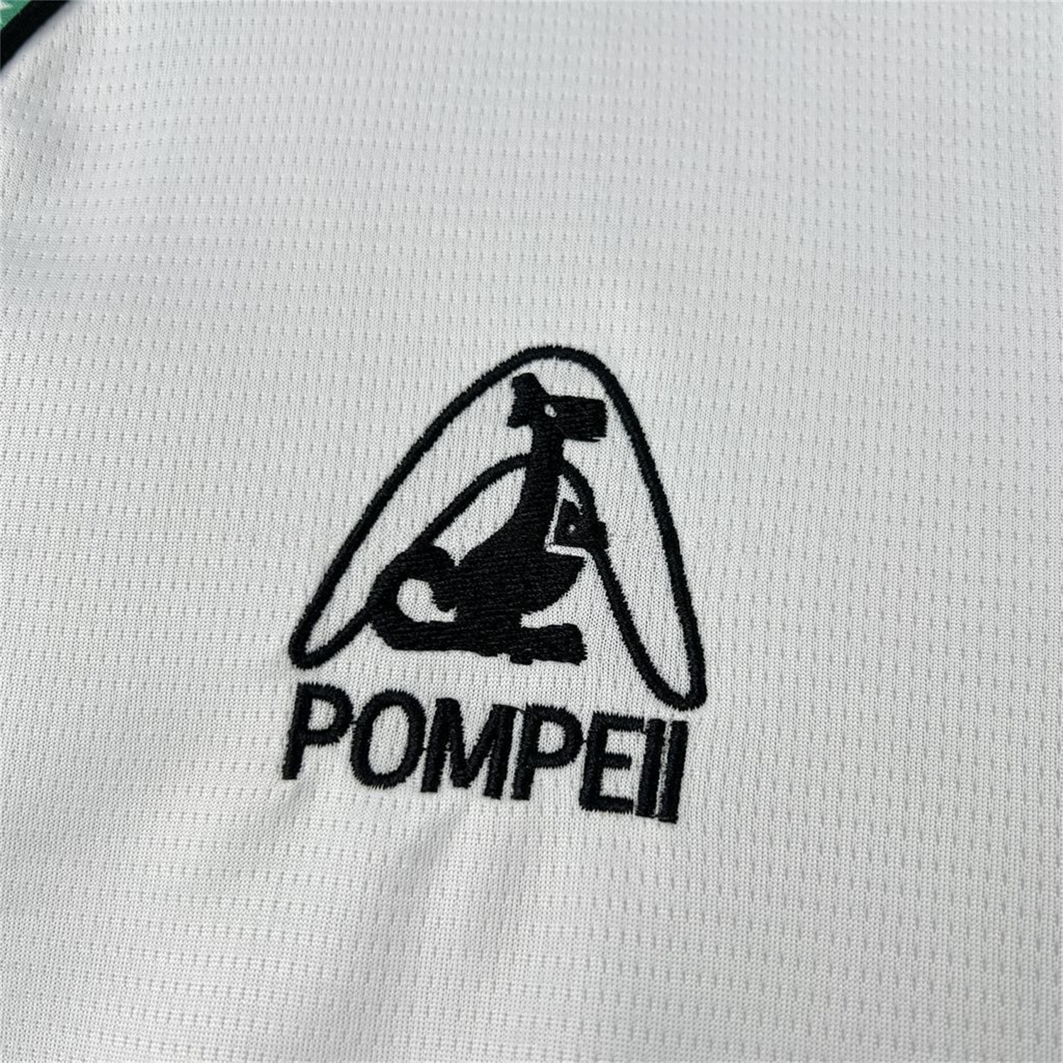 Racing de Santander 25-26 White And Green Special Jersey - Fans Version - UnitedFutballJersey