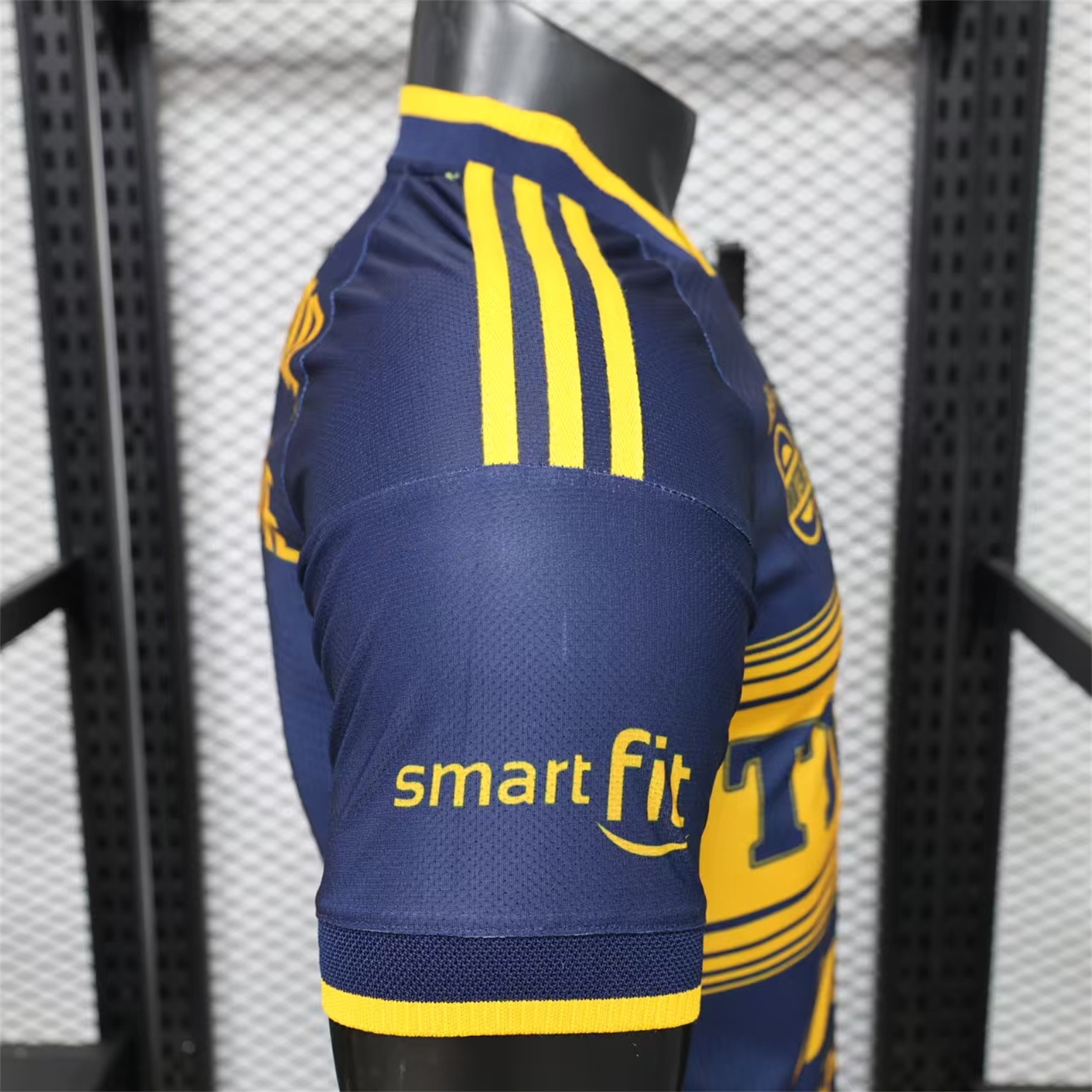 Tigres UANL 26-27 Away Jersey - Player Version - UnitedFutballJersey
