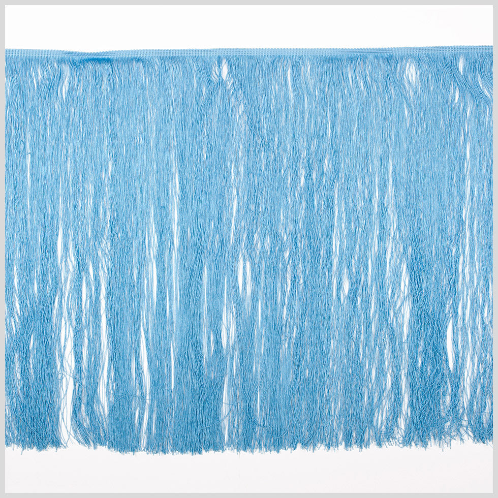 European Chainette Fringe Trim - 24