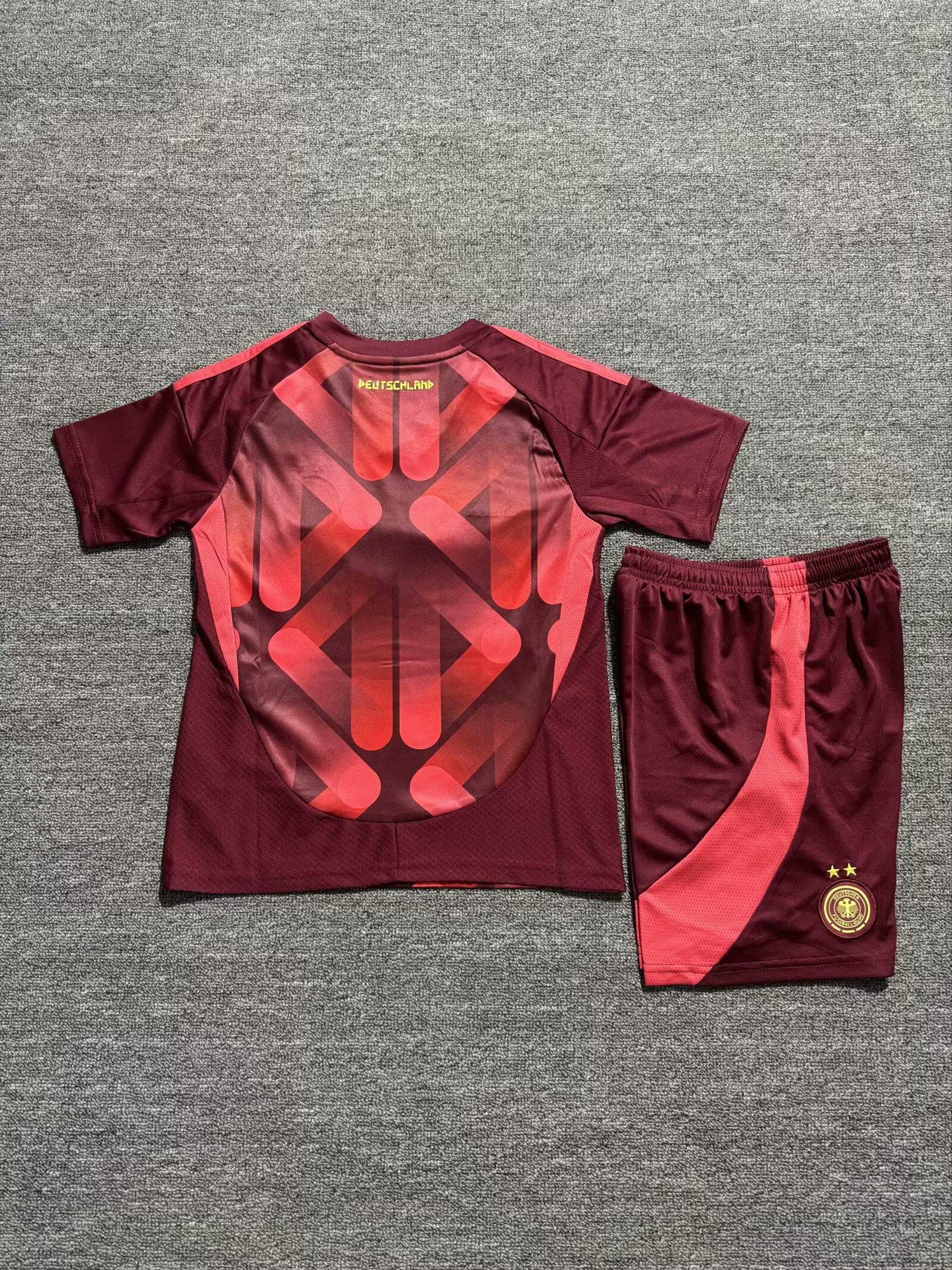 2025/2026 Germany Away Football Jersey 1:1 Thai Quality Kids Size
