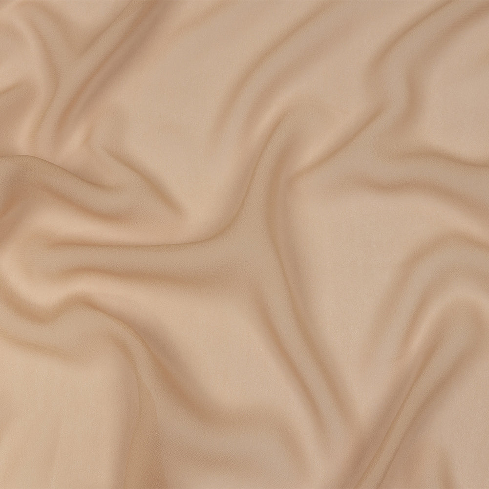Famous Australian Designer Nude Viscose Georgette - Joann Fabrics