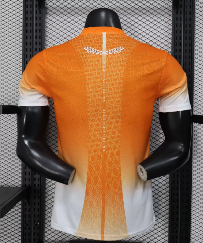 2026 Player Version Lvory Coast National Team Special Edition 01 Football Shirt 1:1 Thai Quality