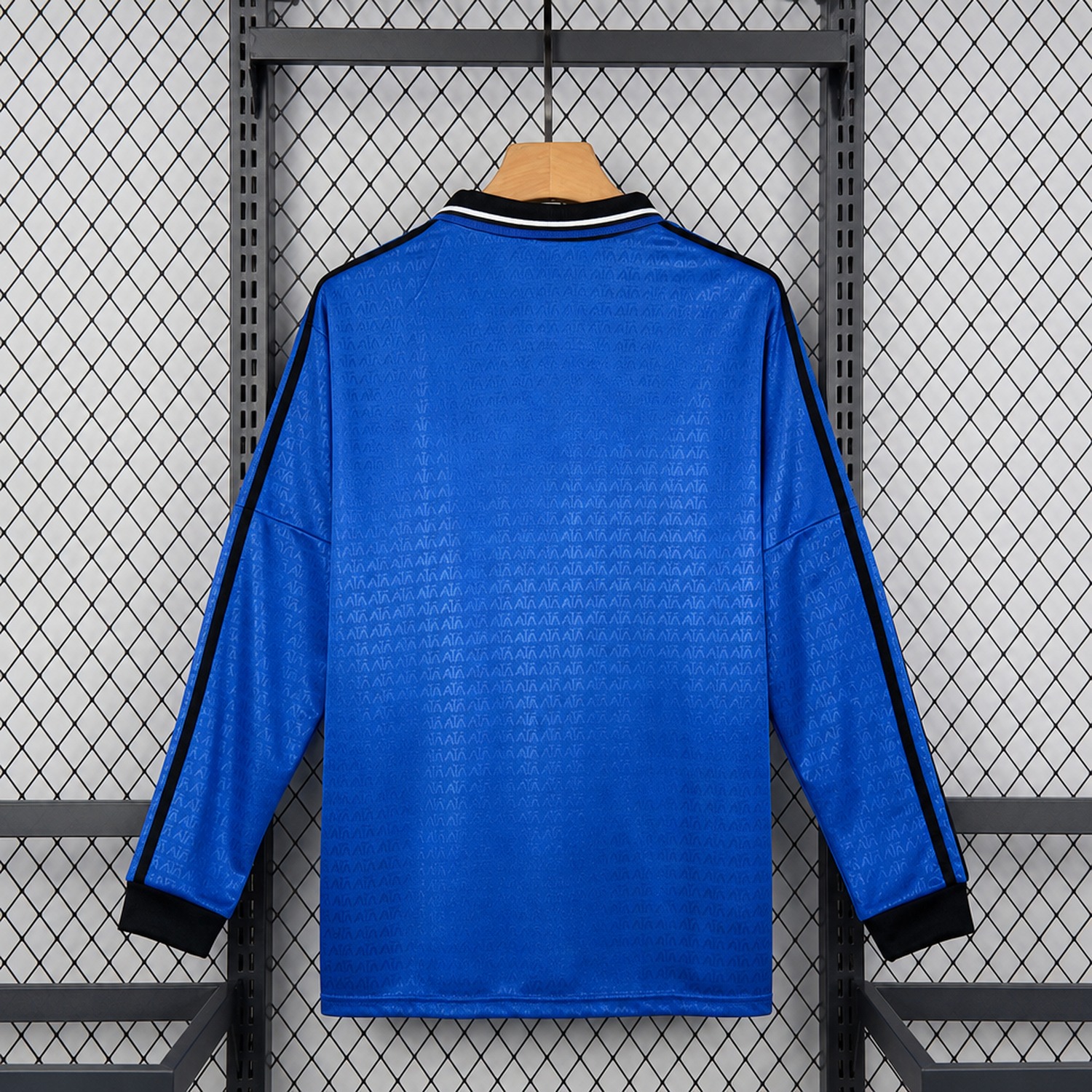 Retro Argentina 1994 Away Long Sleeves Jersey - UnitedFutballJersey