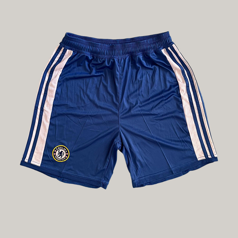 2011/2012 Retro Chelsea Home Shorts 1:1 Thai Quality